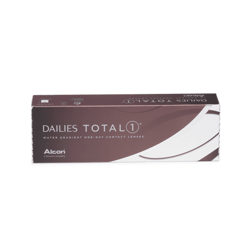 Alcon DAILIES TOTAL1 - 30 Pack Contact Lenses - Shop Home Med