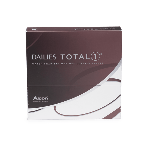 Alcon DAILIES TOTAL1 - 90 Pack Contact Lenses - Shop Home Med