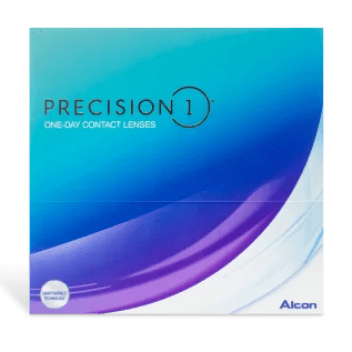 Alcon Precision1 Dailies One-Day - 90 Pack Contact Lenses - Shop Home Med