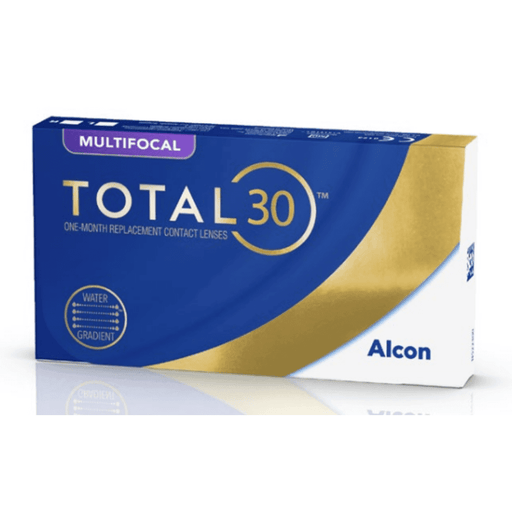 Alcon Total30 Multifocal One-Month Replacement- 6 Pack Contact Lenses - Shop Home Med