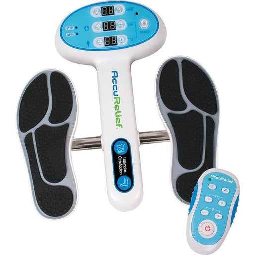 AccuRelief Ultimate Foot Circulator with Remote - Shop Home Med