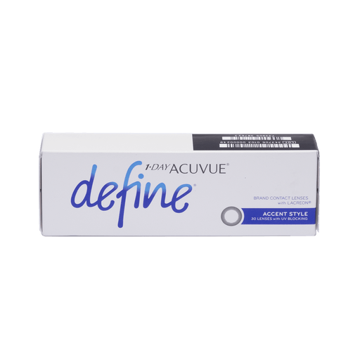 1-Day Acuvue Define Contact Lenses