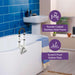 Adjustable Bathtub Grab Bar - Universal Clamp On Bar - Shop Home Med