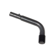 Drive Medical Silver Sport Wheelchair Anti Tippers