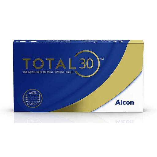 Alcon Total30 One-Replacement - 6 Pack Contact Lenses - Shop Home Med