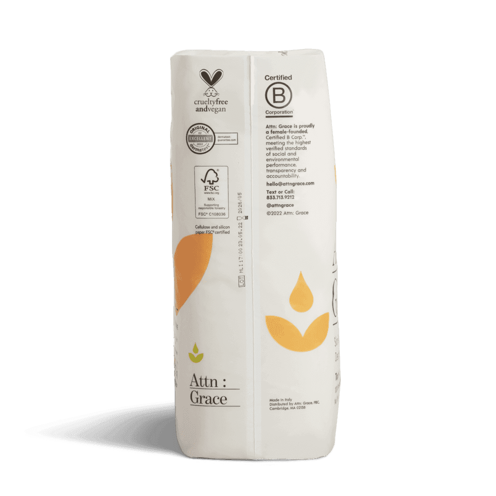 Attn Grace Heavy Pads for Bladder Leaks - Shop Home Med