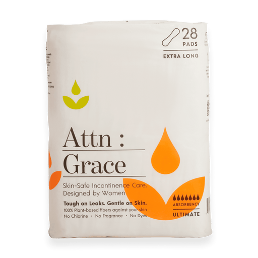 Attn Grace Ultimate Pads for Bladder Leaks - Shop Home Med