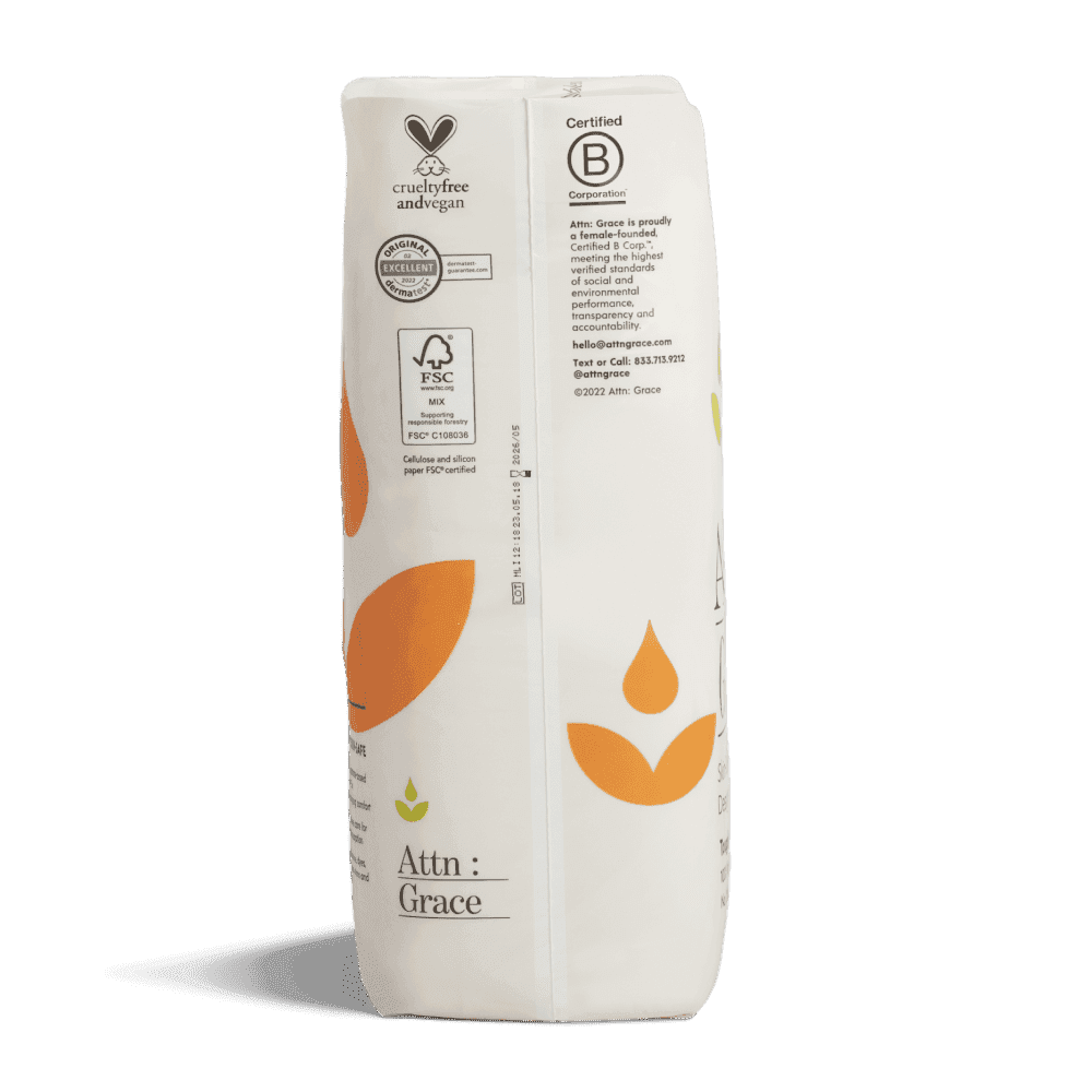 Attn Grace Ultimate Pads for Bladder Leaks - Shop Home Med