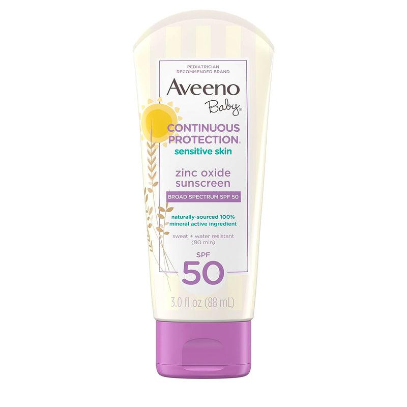 Sunscreen for Body