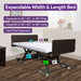 Bariatric Electric Long Term Homecare Expandable Hospital Bed - Shop Home Med