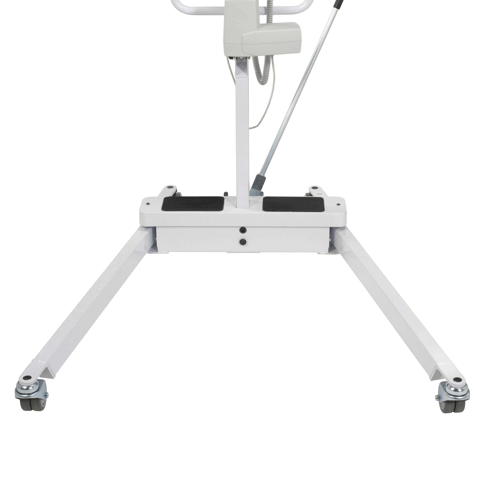 Battery Powered Electric Patient Lift with Rechargeable and Removable Battery, No Wall Mount - Shop Home Med