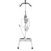 Battery Powered Electric Patient Lift with Rechargeable and Removable Battery, No Wall Mount - Shop Home Med