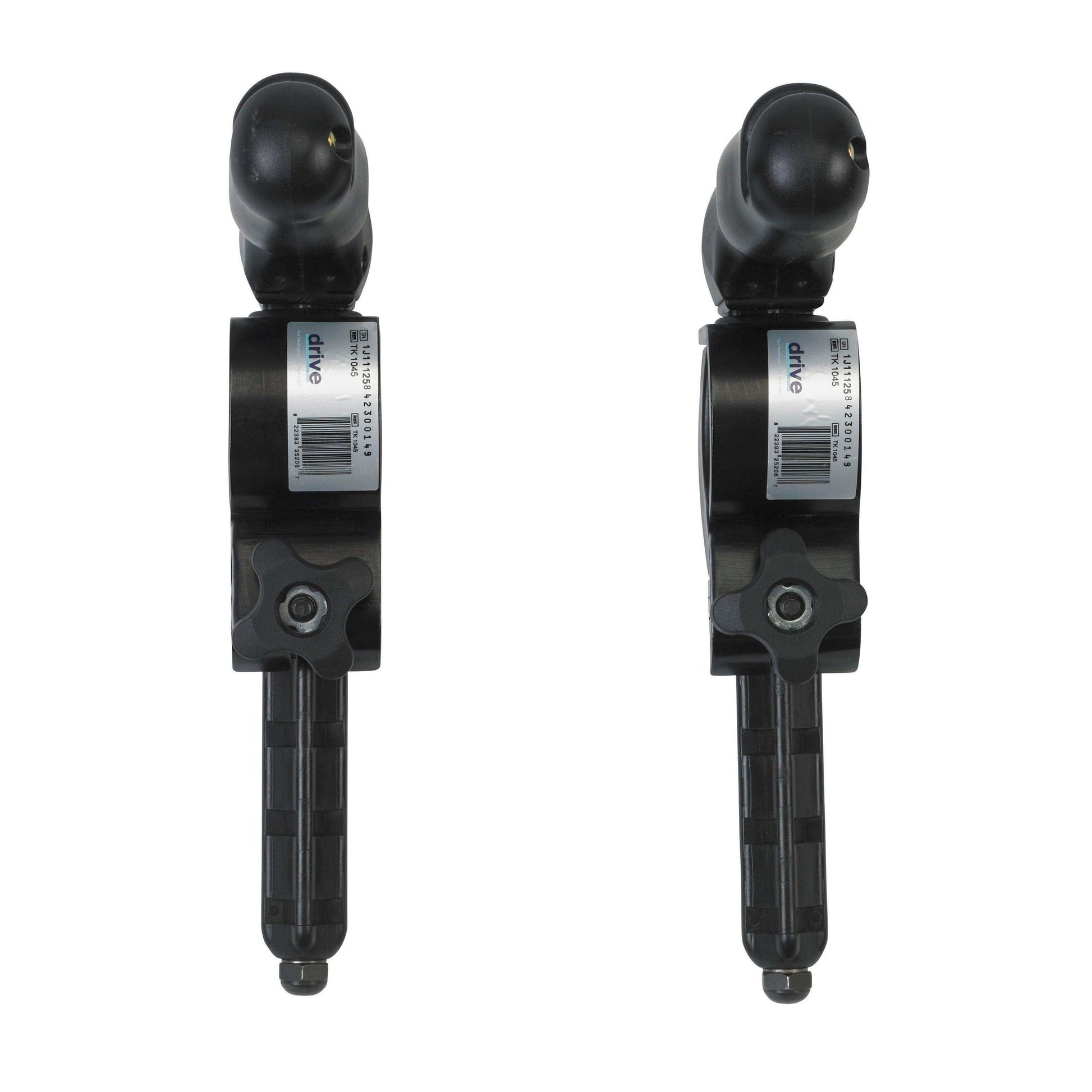 Drive Medical Trekker Gait Trainer Handgrips - 1 Pair