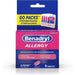 Benadryl Ultratabs Antihistamine Allergy Relief Tablets On-The-Go Size - 8ct - Shop Home Med