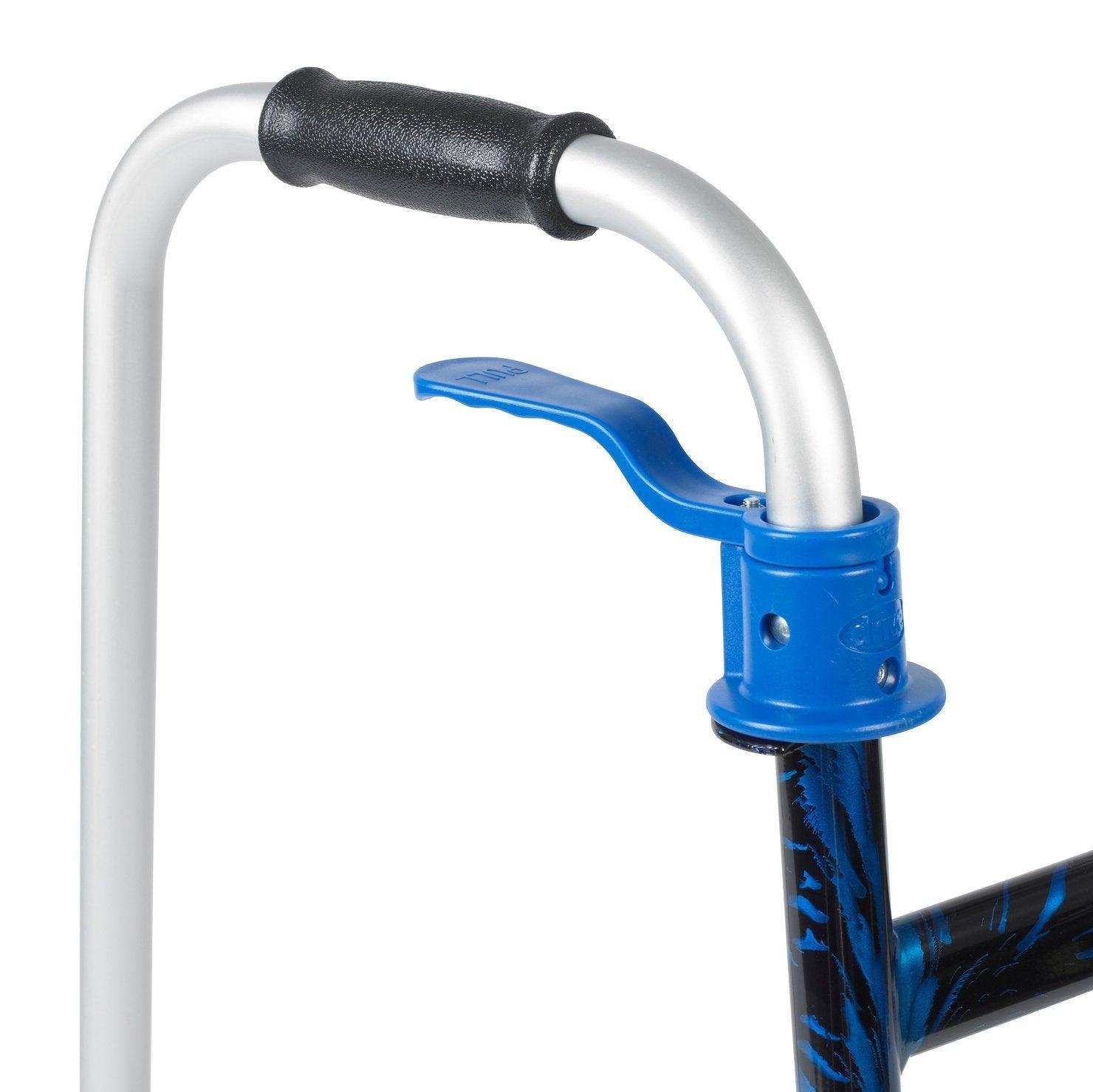 Drive Medical Trigger Release Folding Walker - Shop Home Med