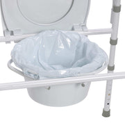 Commode Pail Liner - Pack of 42 - Shop Home Med