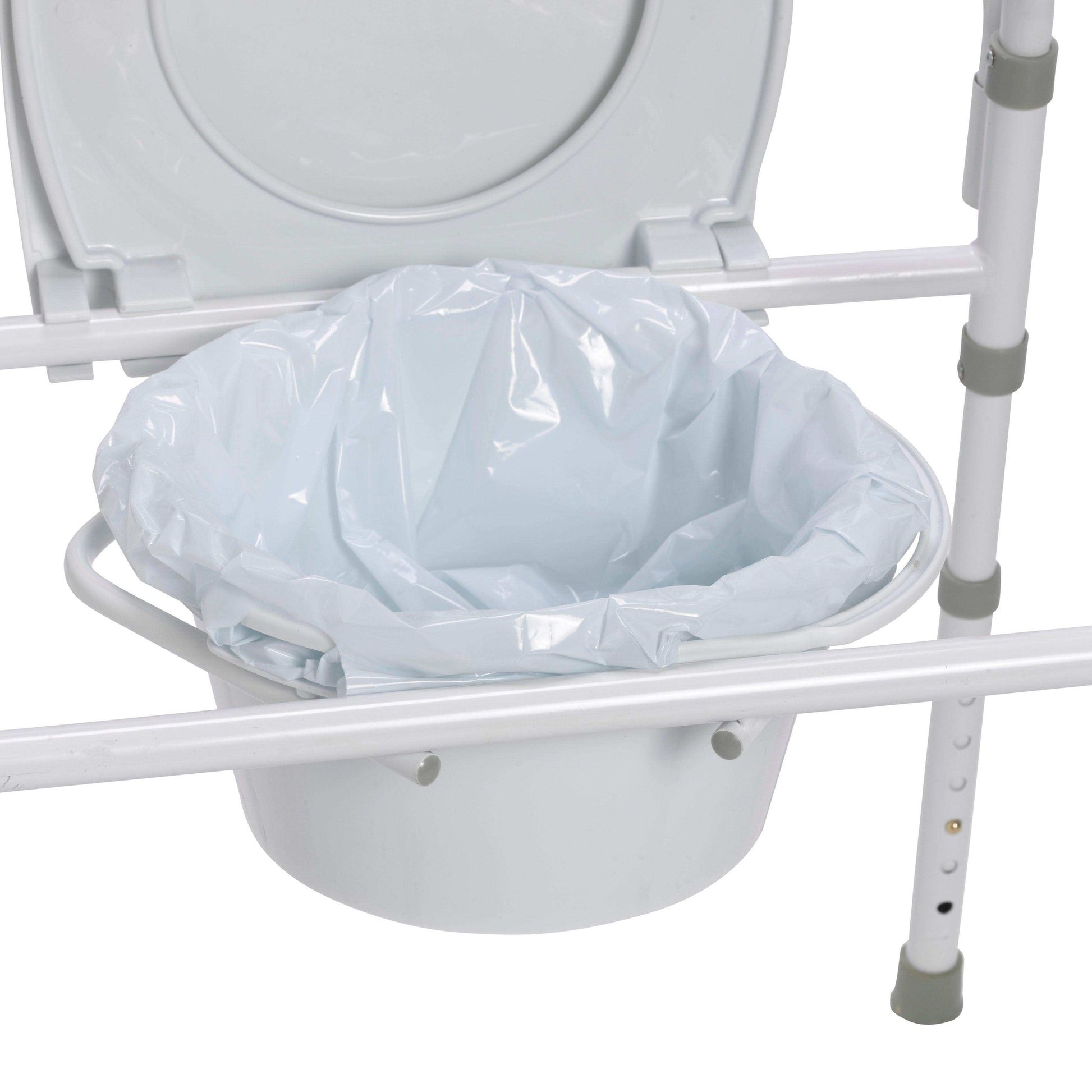 Commode Pail Liner - Pack of 42 - Shop Home Med