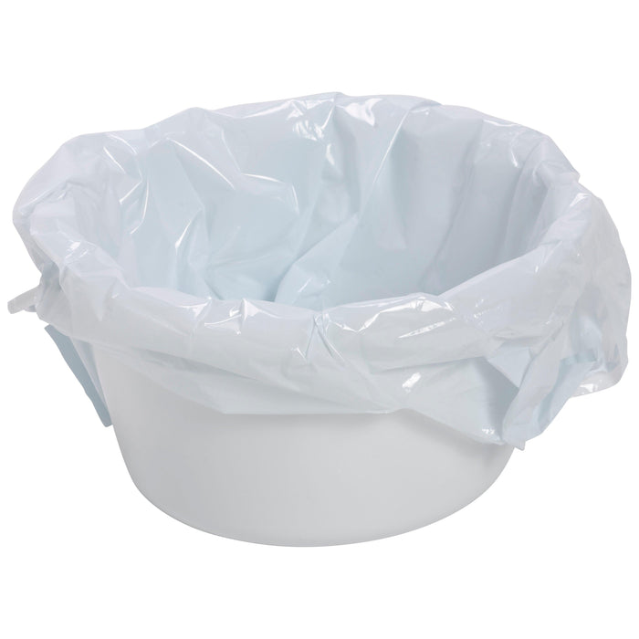 Commode Pail Liner - Pack of 42 - Shop Home Med