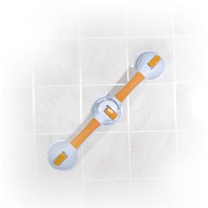Drive Medical Adjustable Angle Rotating Suction Cup Grab Bar - Shop Home Med