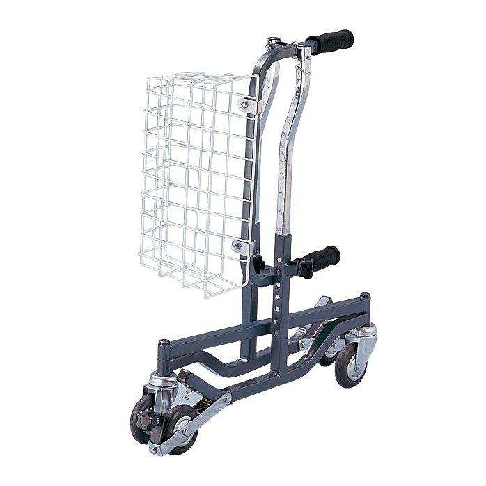 Drive Medical Anterior Rehab Safety Roller Fixed Width, Adult - Silver Vein - Shop Home Med