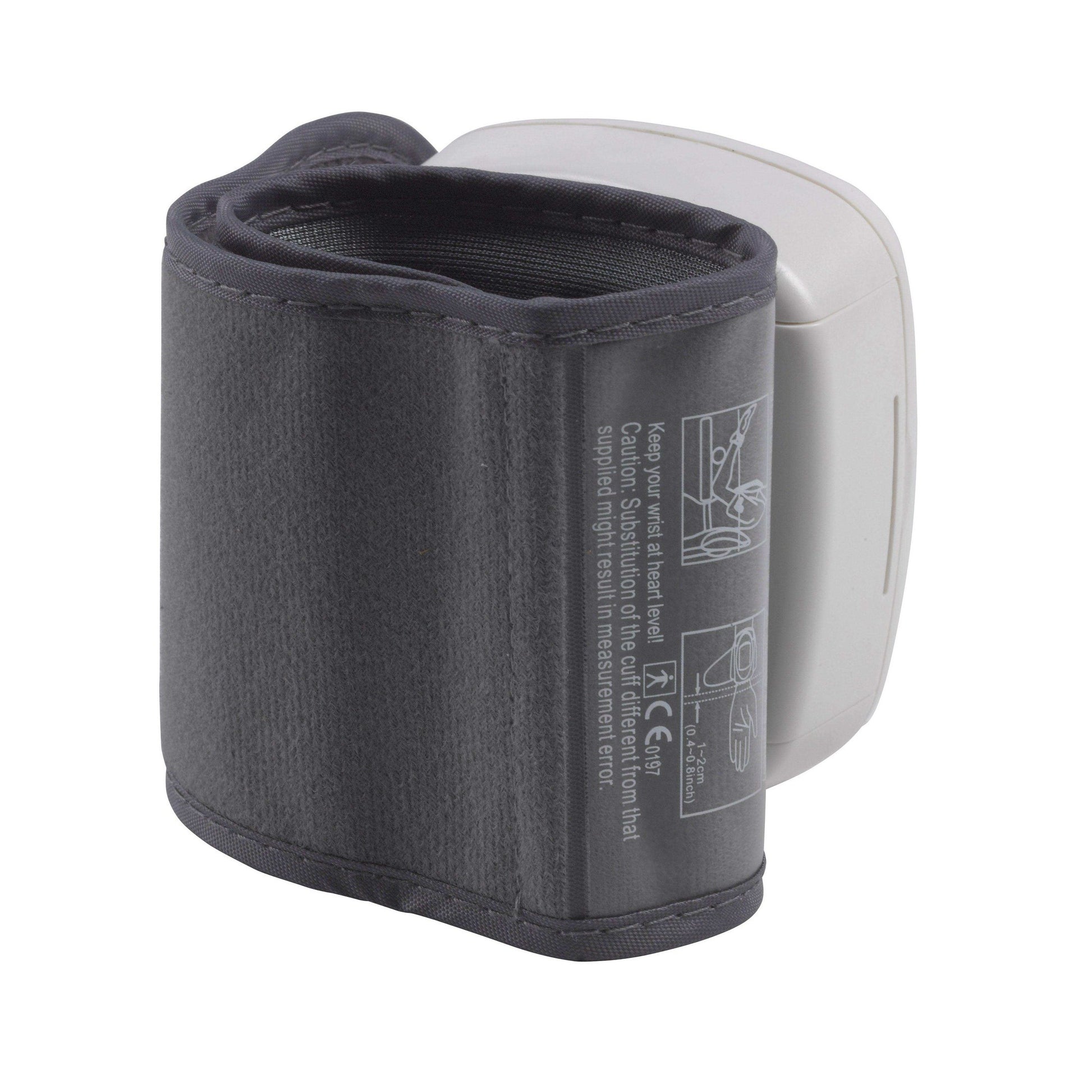 Drive Medical Automatic Blood Pressure Monitor Wrist Model - Shop Home Med