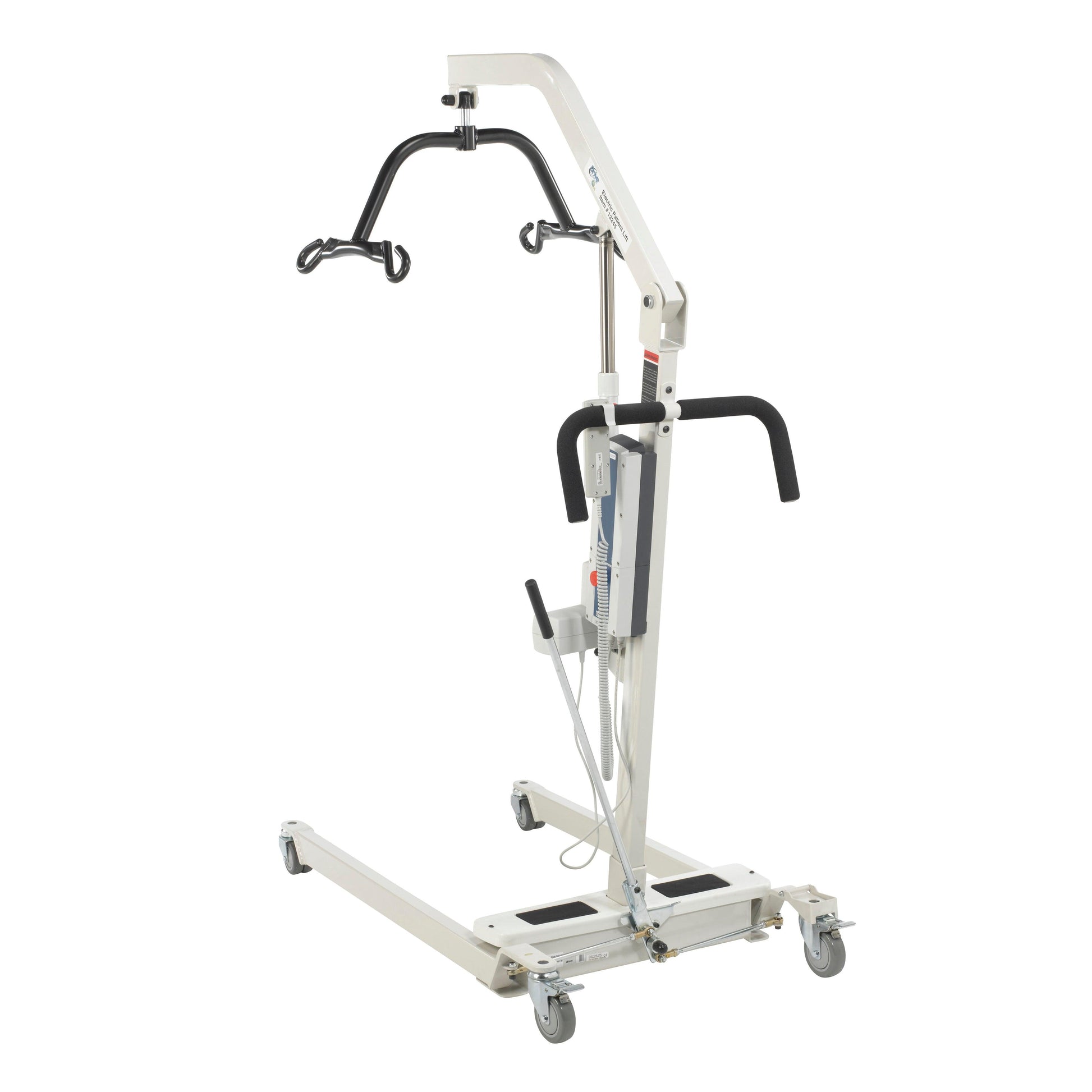 Drive Medical Bariatric Electric Patient Lift: Mobility with a Four-Point Cradle - Shop Home Med