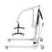 Drive Medical Bariatric Electric Patient Lift: Mobility with a Four-Point Cradle - Shop Home Med