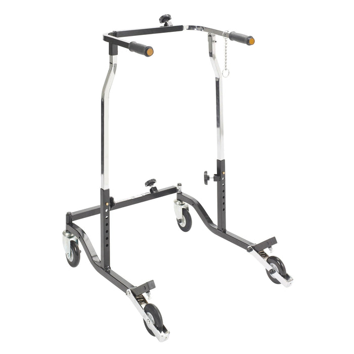Drive Medical Bariatric Heavy Duty Anterior Safety Roller - 500lbs Weight Capacity - Shop Home Med