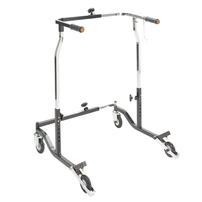 Drive Medical Bariatric Heavy Duty Anterior Safety Roller - 500lbs Weight Capacity - Shop Home Med