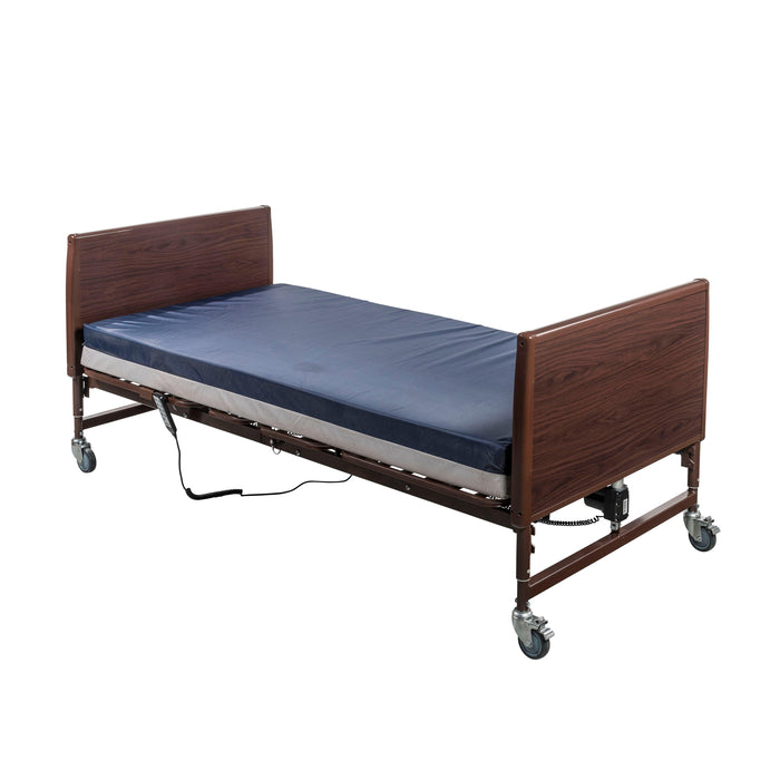 Lightweight Bariatric Full Electric Homecare Bed - Shop Home Med