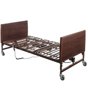 Lightweight Bariatric Full Electric Homecare Bed - Shop Home Med