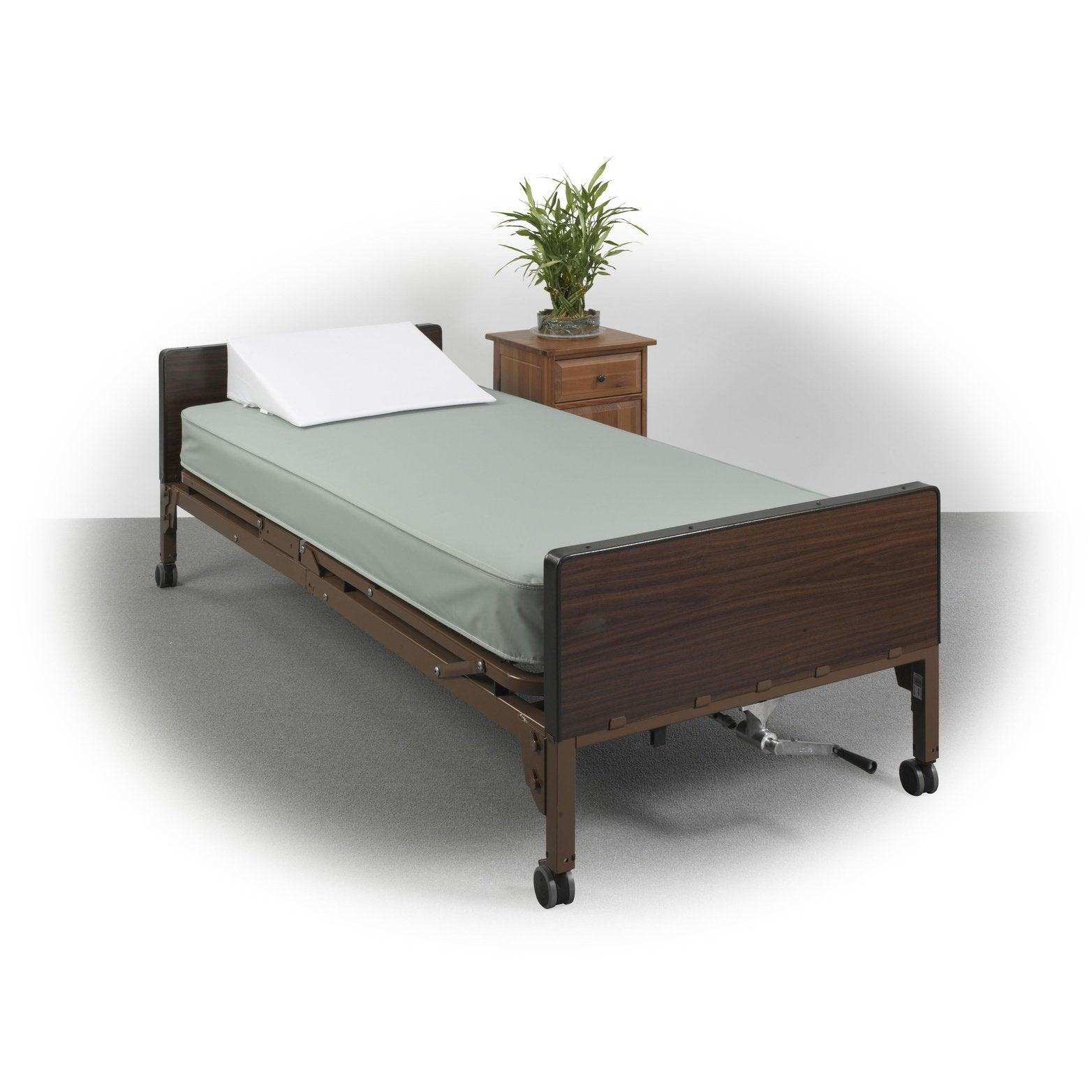 Drive Medical Bed Wedge - 12" Height - Shop Home Med
