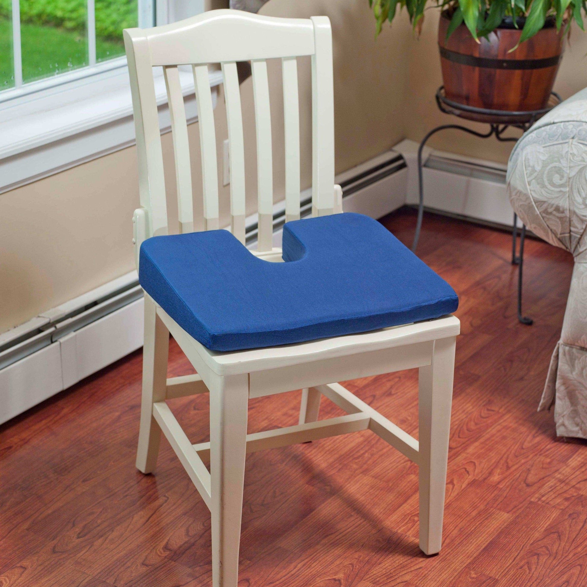 Drive Medical Compressed Coccyx Cushion - Shop Home Med