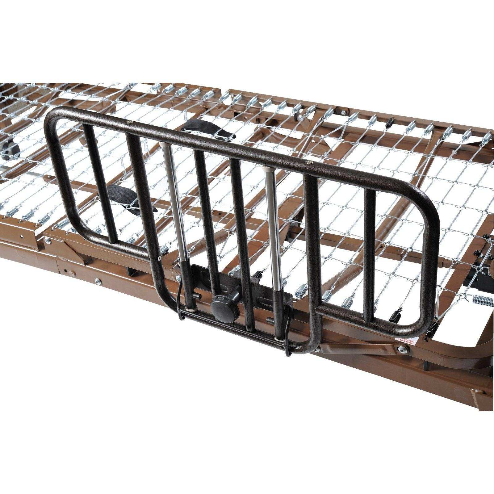 Drive Medical Delta Ultra Light Full Electric Bed - Shop Home Med