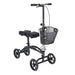Drive Medical Dual Pad Steerable Knee Walker Knee Scooter with Basket Alternative to Crutches - Shop Home Med