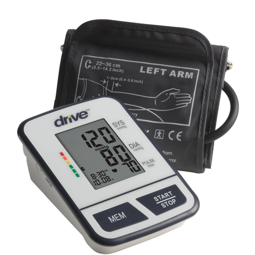 Drive Medical Economy Blood Pressure Monitor, Upper Arm - Shop Home Med