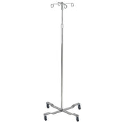Drive Medical Economy Removable - Top I.V. Pole - Shop Home Med