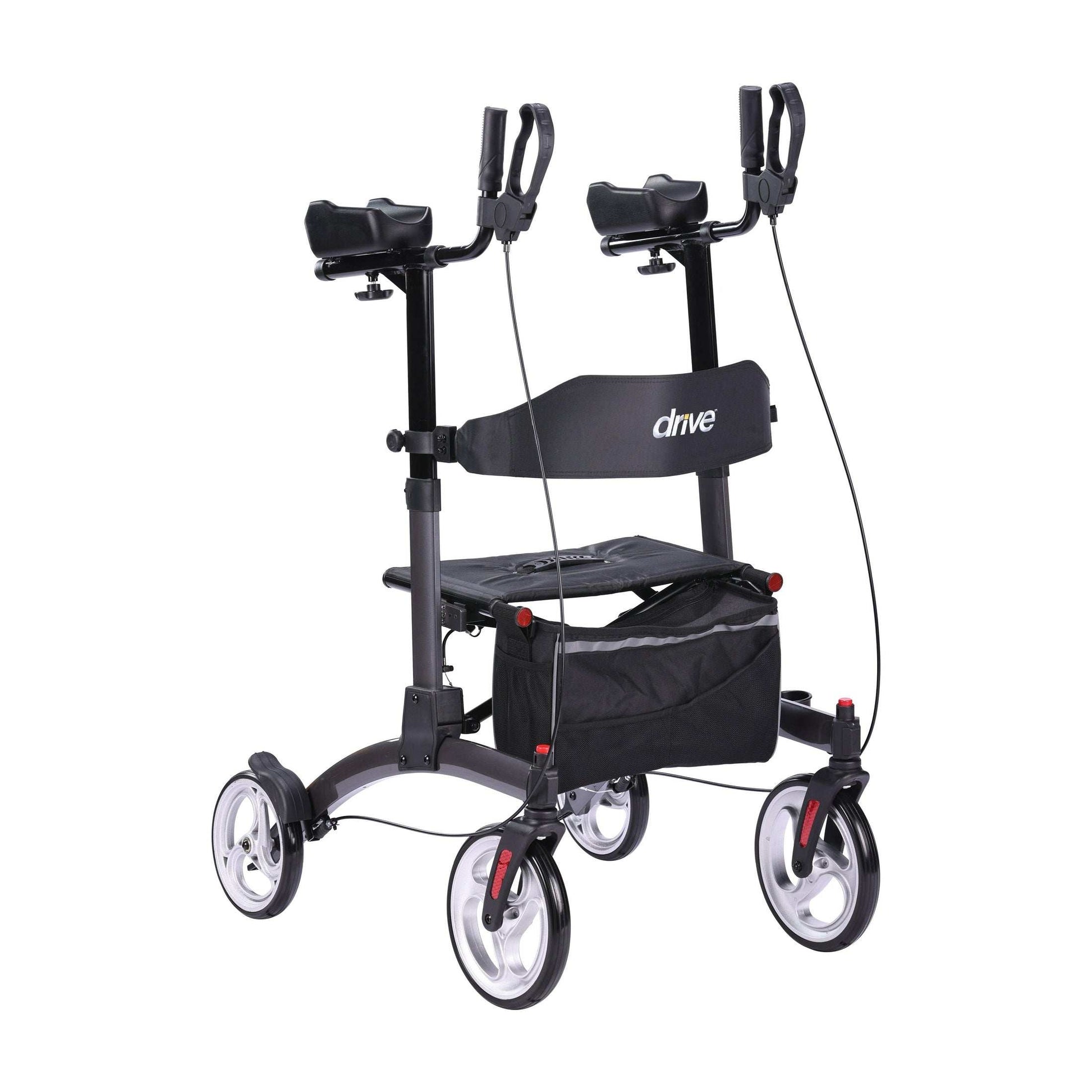 Drive Medical Elevate Upright Walker - Shop Home Med