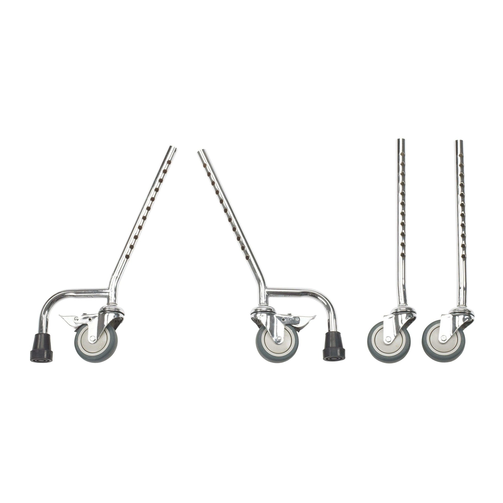 Drive Medical First Class School Chair Legs w/ Casters - Shop Home Med