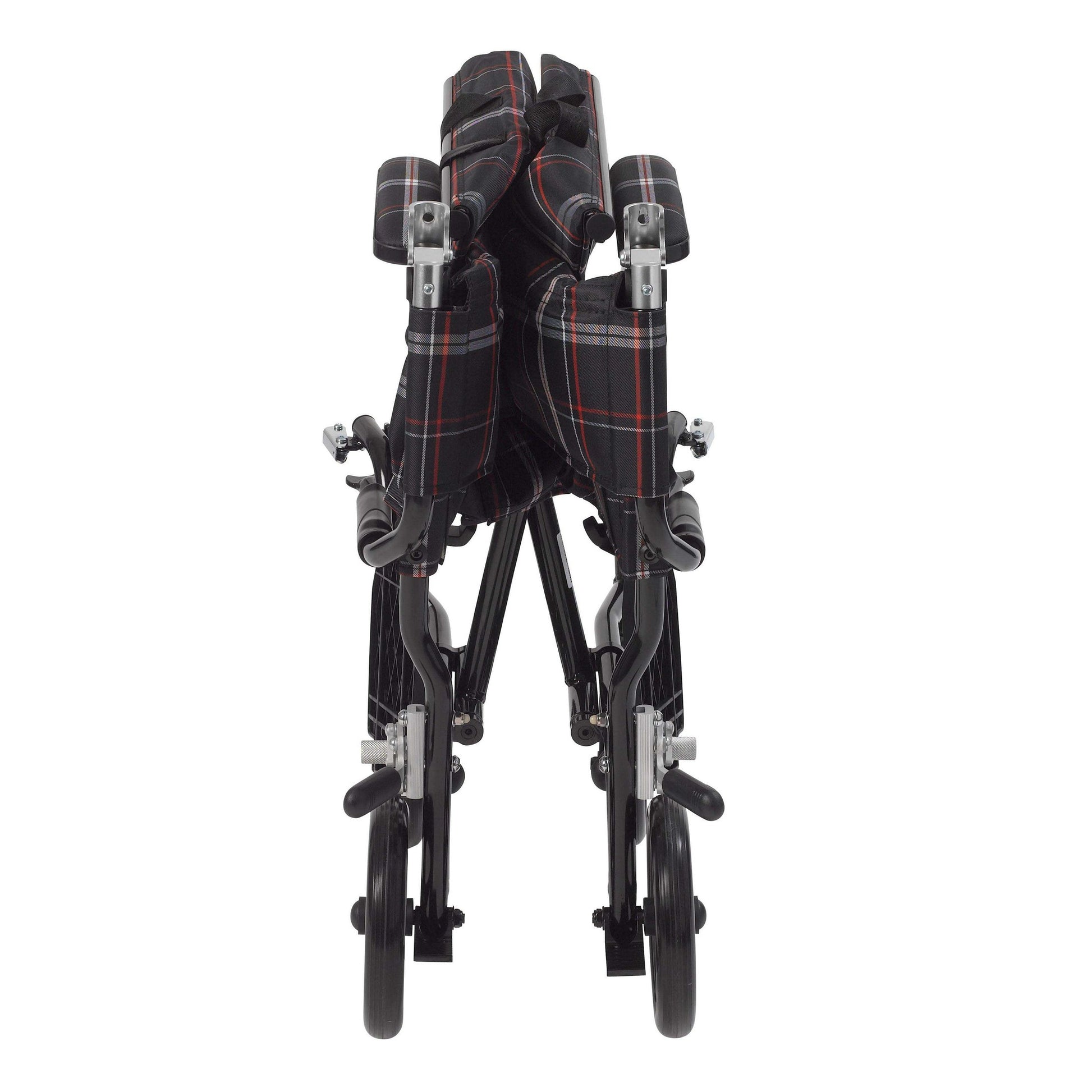 Drive Medical Fly Lite Ultra Lightweight Transport Wheelchair - Shop Home Med