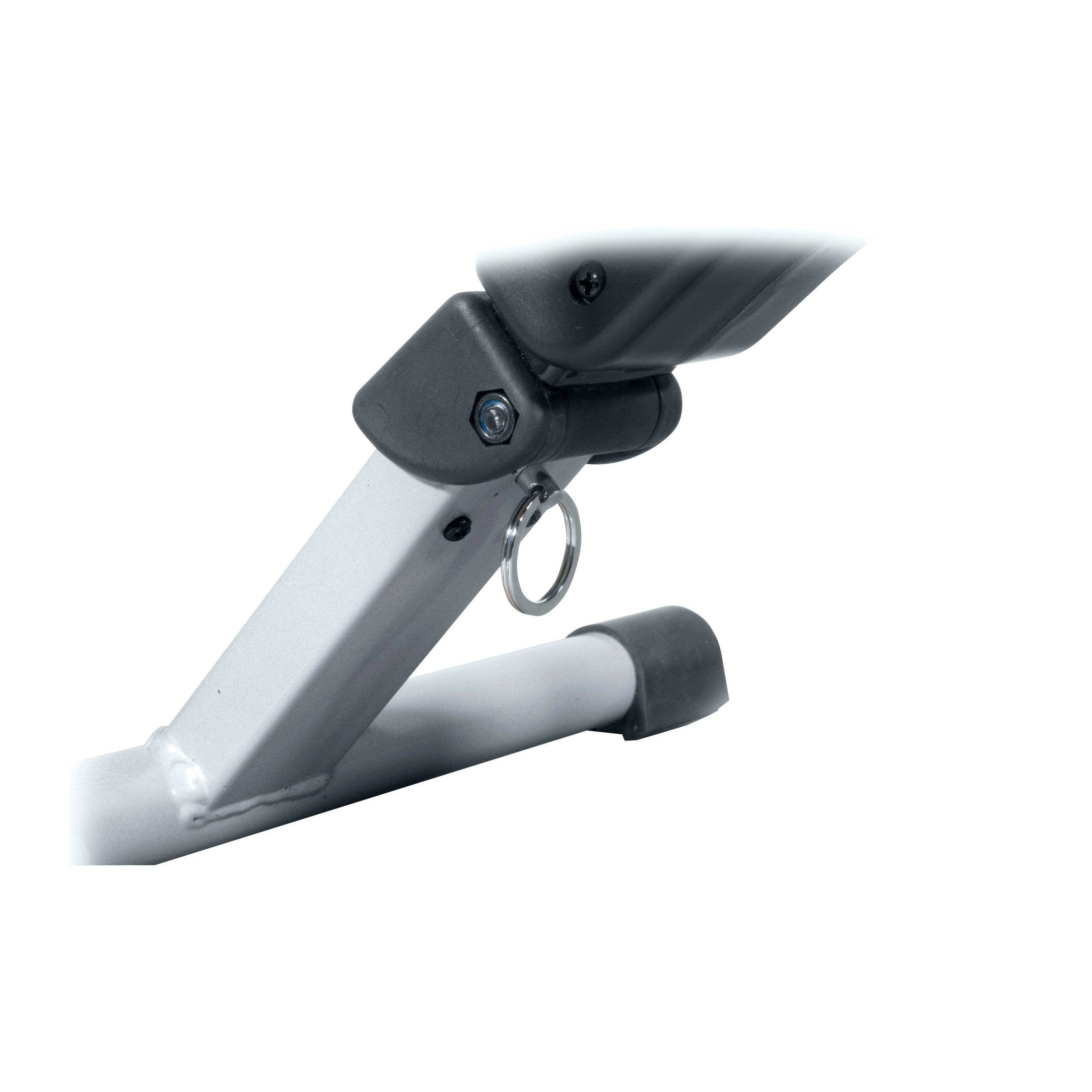 Drive Medical Folding Exercise Peddler with Electronic Display - Black - Shop Home Med