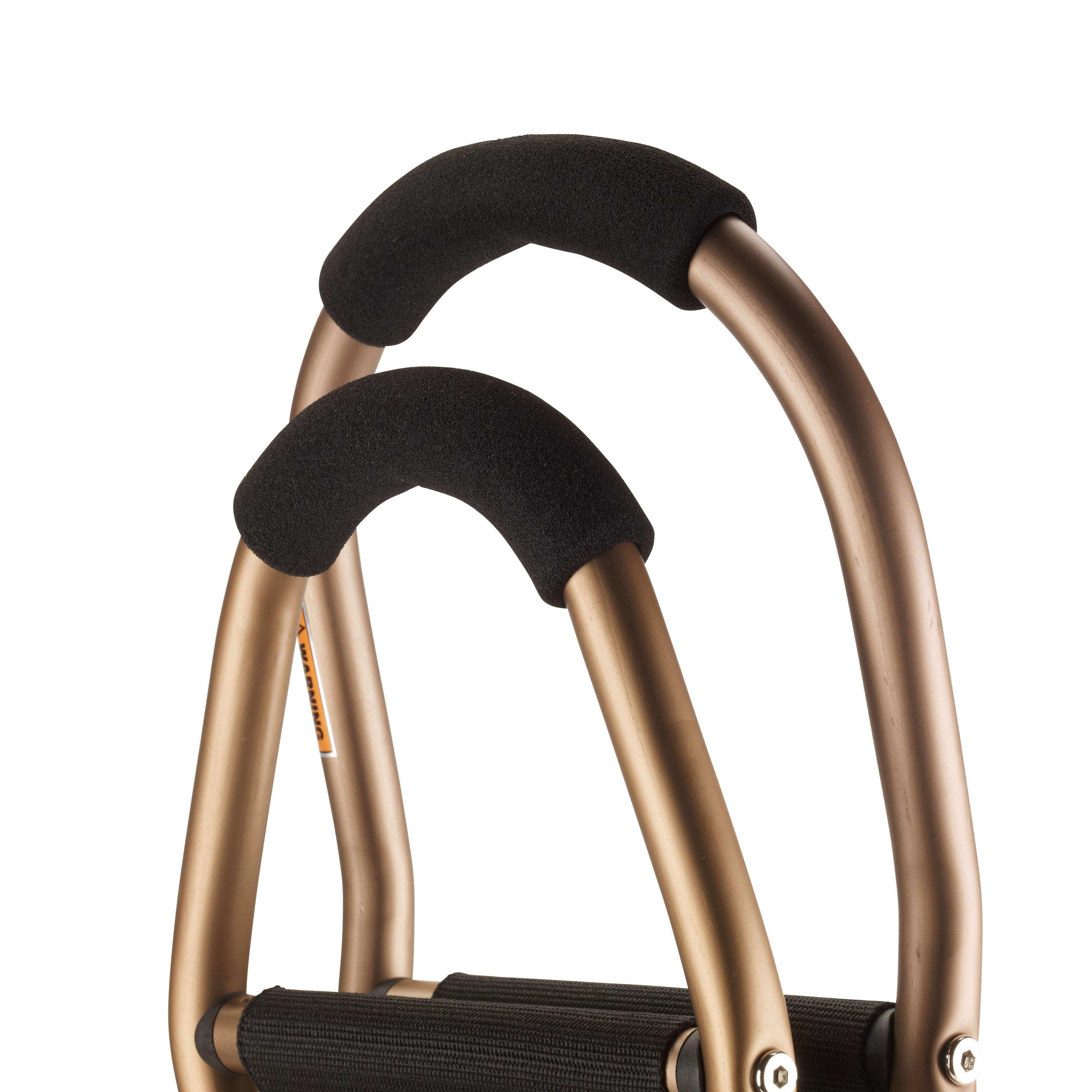 Drive Medical Folding Lightweight Cane with Sling Style Seat - Shop Home Med