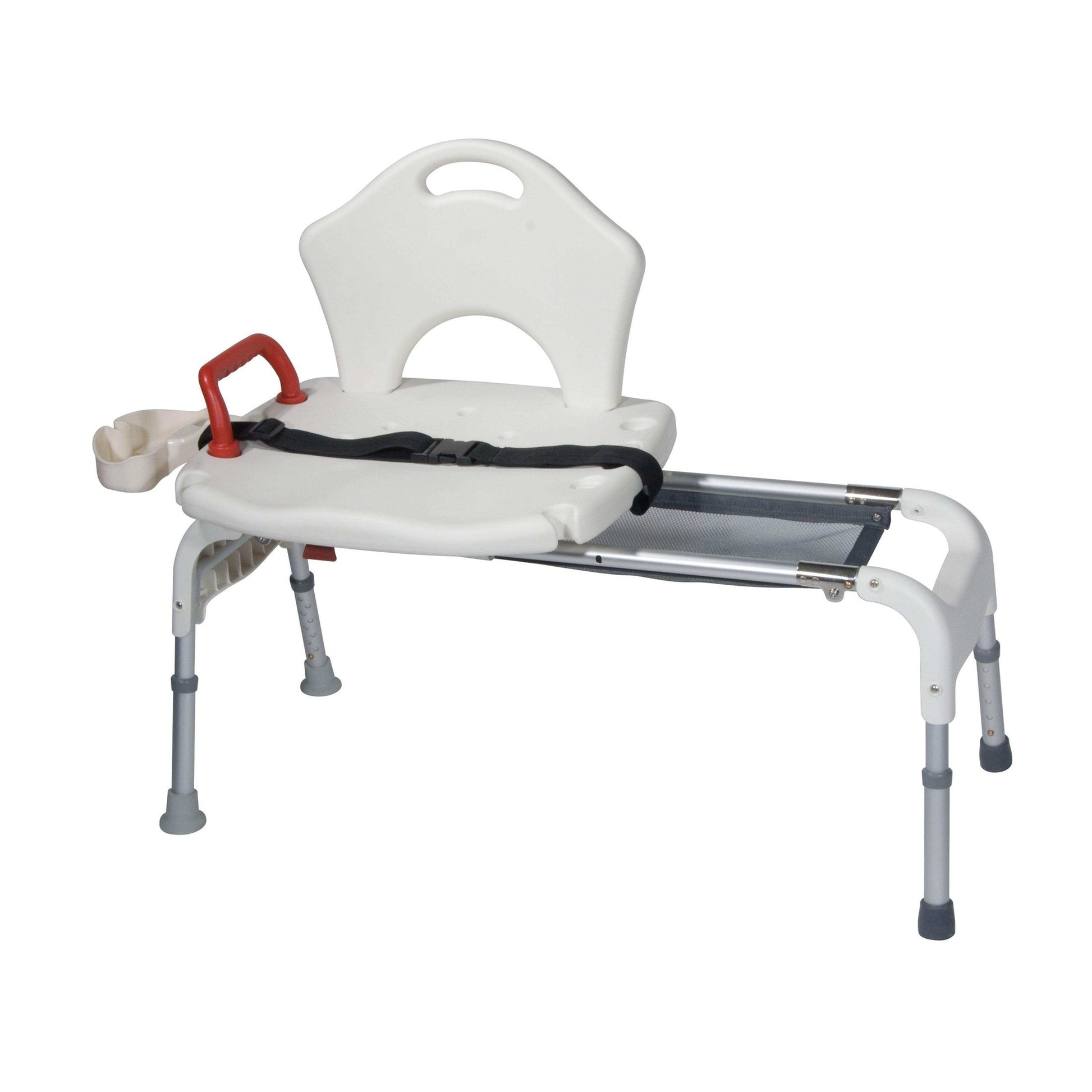 Drive Medical Folding Universal Sliding Transfer Bench - Shop Home Med