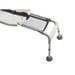 Drive Medical Folding Universal Sliding Transfer Bench - Shop Home Med