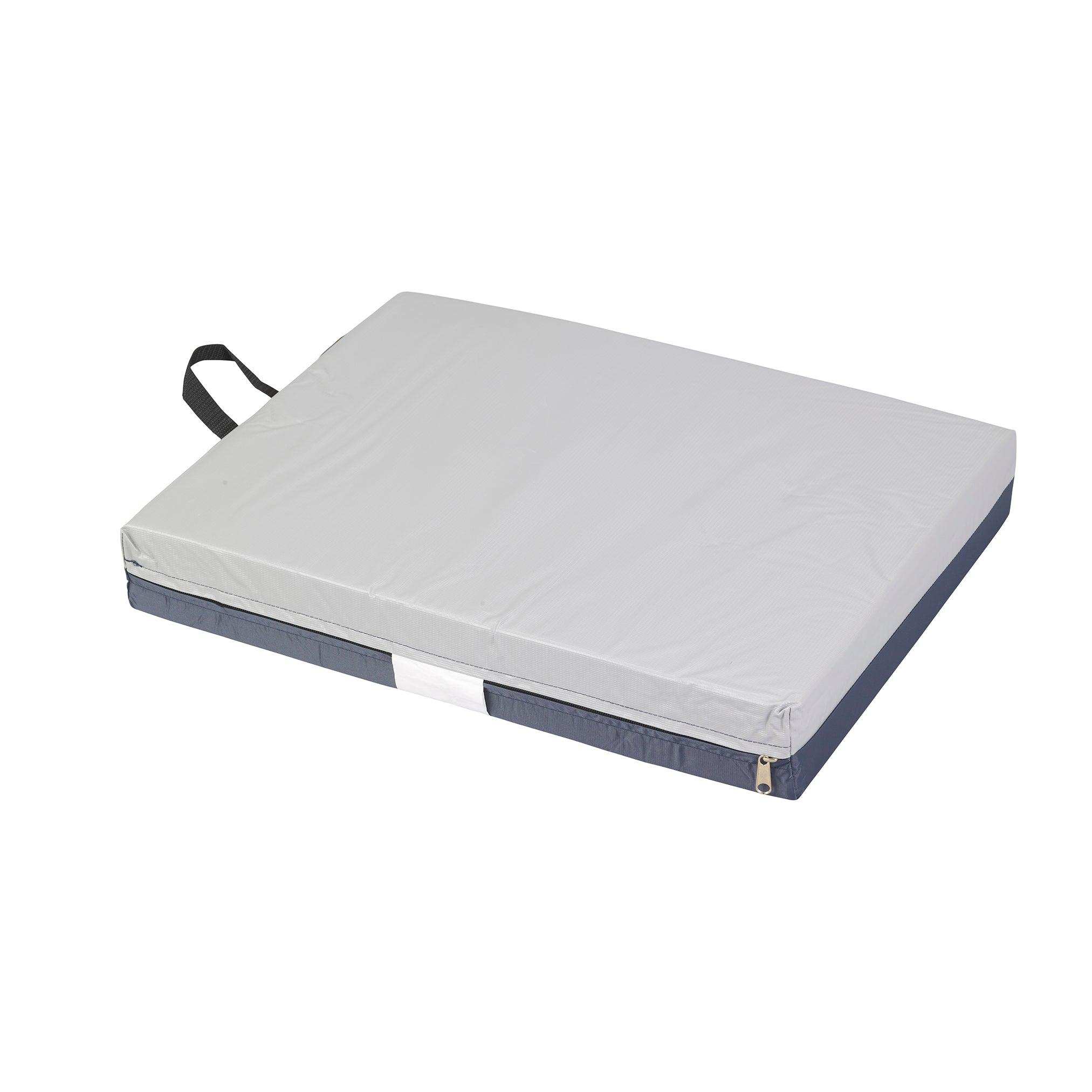 Gel "E" Skin Protection Wheelchair Seat Cushion - Shop Home Med