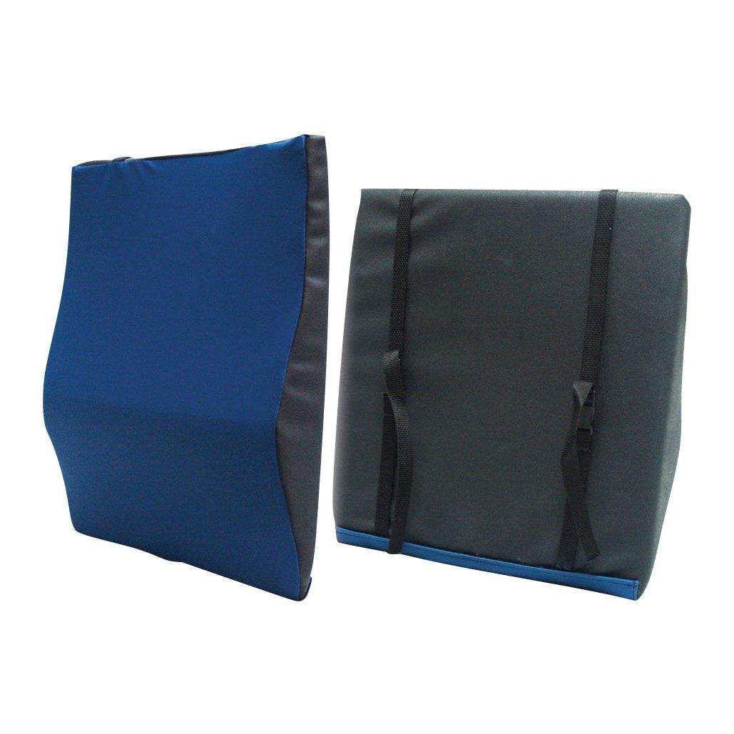 Drive Medical General Use Back Cushion with Lumbar Support - Shop Home Med