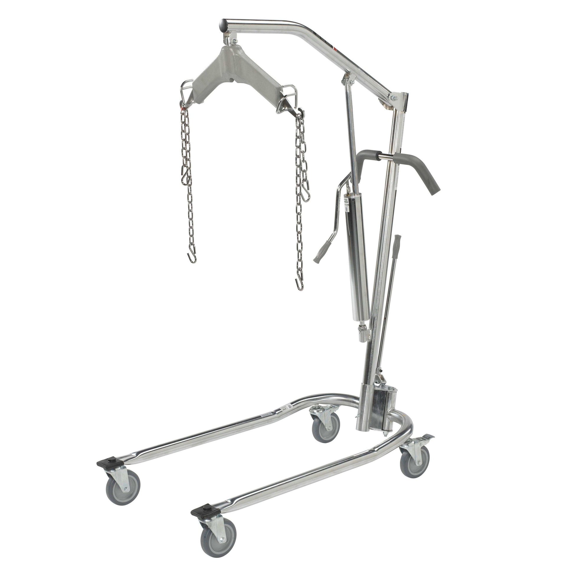 Drive Medical Hydraulic Patient Lift with Six Point Cradle - Shop Home Med