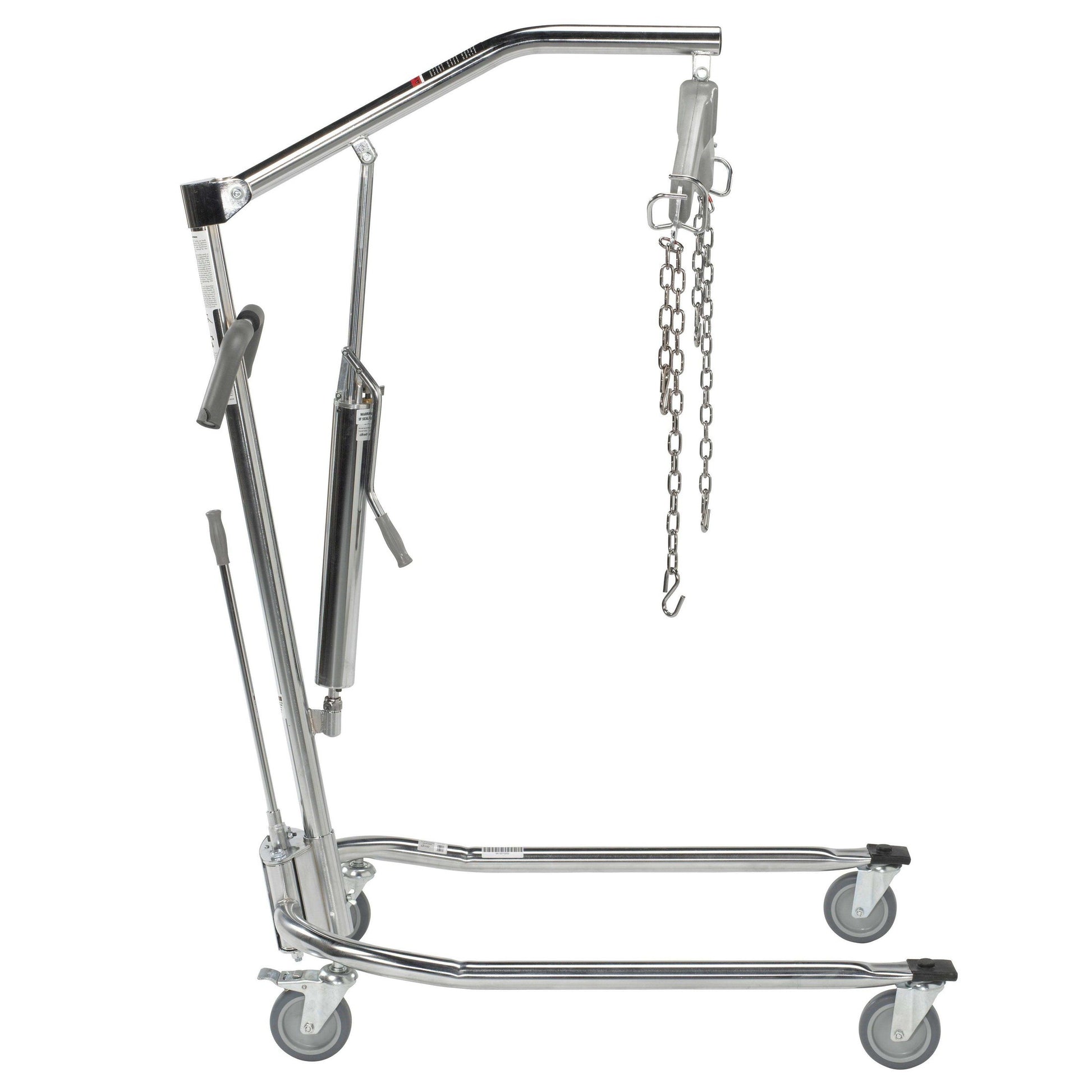 Drive Medical Hydraulic Patient Lift with Six Point Cradle - Shop Home Med