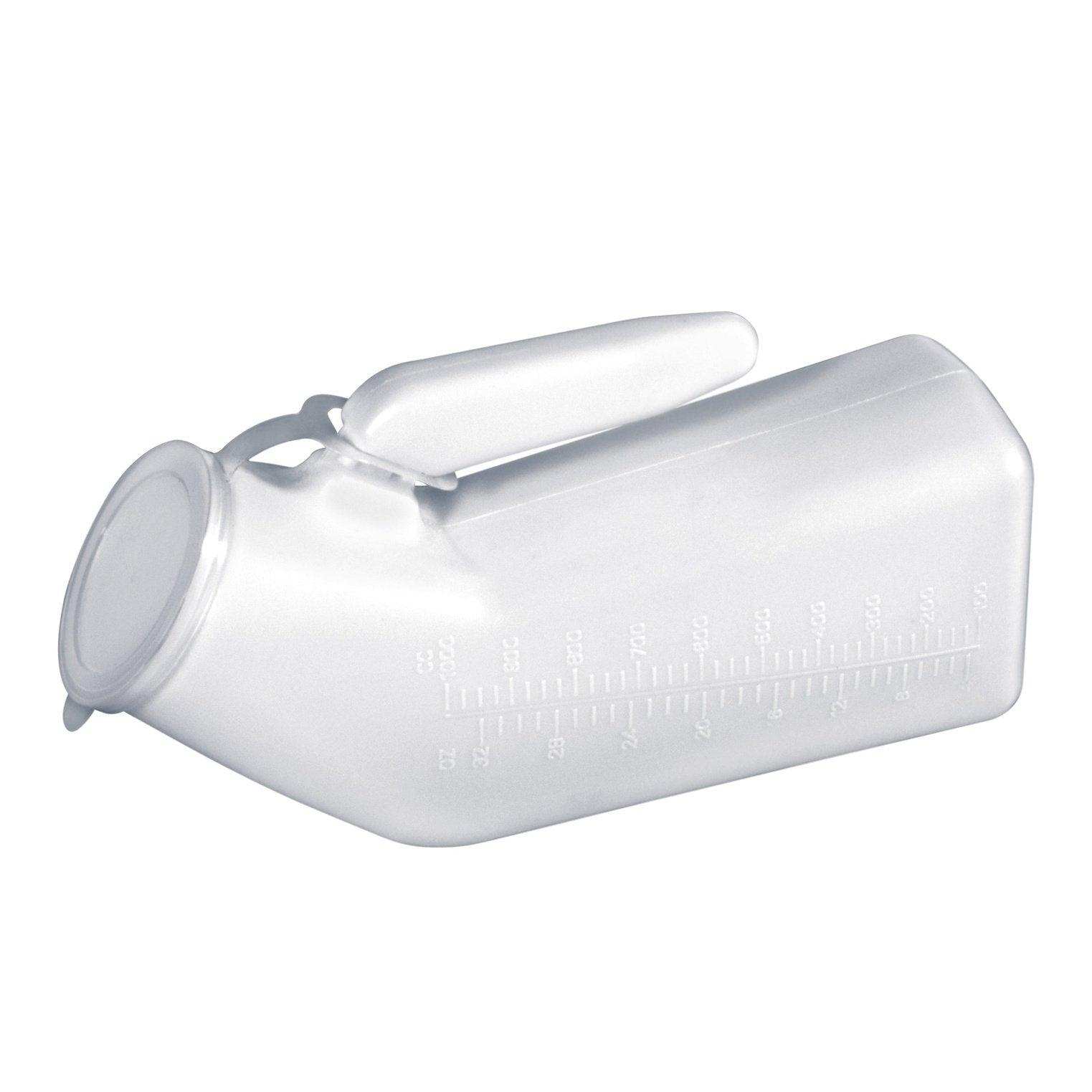 Drive Medical Lifestyle Incontinence Aid Male Urinal - Shop Home Med