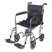 Drive Medical Lightweight Steel Transport Wheelchair - Shop Home Med